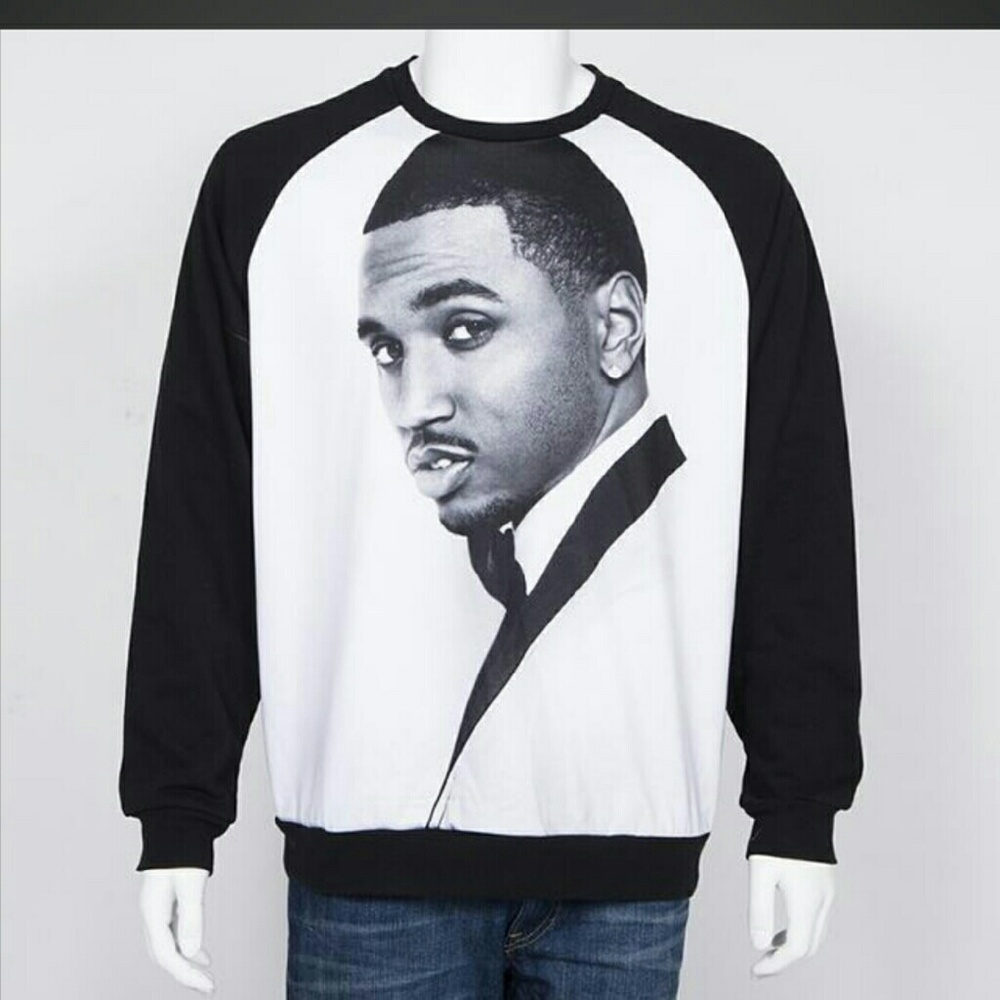 Trey songz sweatshirt
